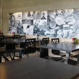 Örsi Bisztró Budaörs - Belső