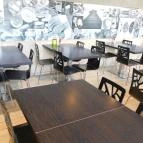 Örsi Bisztró Budaörs - Belső