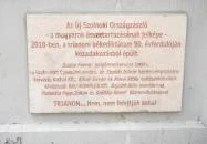 Ország-zászló Szolnok