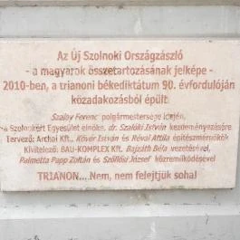 Ország-zászló Szolnok - Egyéb