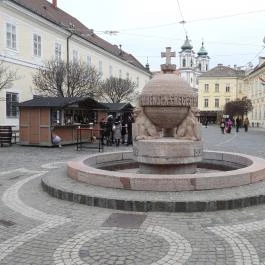 Országalma Székesfehérvár - Külső kép