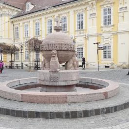 Országalma, Székesfehérvár - Külső kép