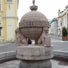 Országalma, Székesfehérvár - Külső kép