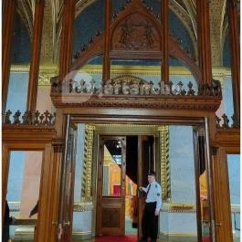 Országház Budapest - Belső