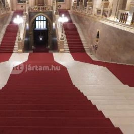 Országház Budapest - Belső