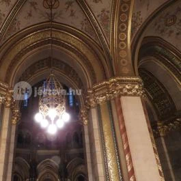 Országház Budapest - Belső