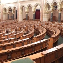 Országház Budapest - Belső