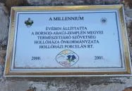 Országos Kéktúra, túraútvonal Hollóháza