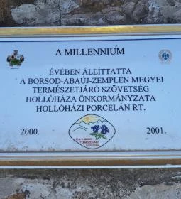 Országos Kéktúra, túraútvonal