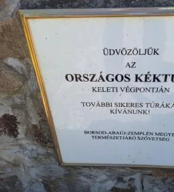 Országos Kéktúra, túraútvonal