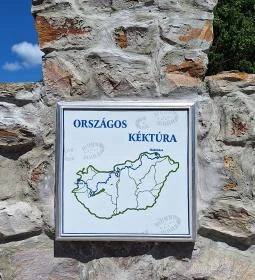 Országos Kéktúra, túraútvonal