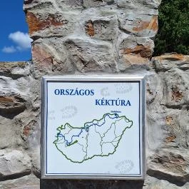 Országos Kéktúra, túraútvonal, Hollóháza - Egyéb