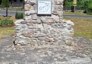 Országos Kéktúra, túraútvonal Hollóháza