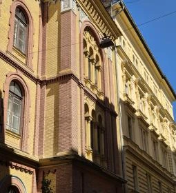 Országos Rabbiképző Intézet zsinagógája