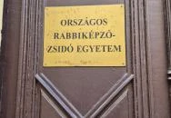 Országos Rabbiképző Intézet zsinagógája Budapest