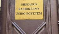 Országos Rabbiképző Intézet zsinagógája Budapest - Külső kép