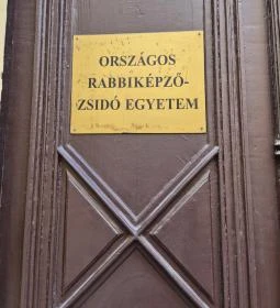 Országos Rabbiképző Intézet zsinagógája