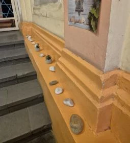 Országos Rabbiképző Intézet zsinagógája