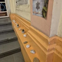 Országos Rabbiképző Intézet zsinagógája Budapest - Külső kép
