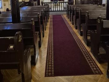 Országos Rabbiképző Intézet zsinagógája Budapest