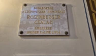 Országos Rabbiképző Intézet zsinagógája Budapest - Belső