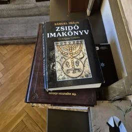 Országos Rabbiképző Intézet zsinagógája Budapest - Belső