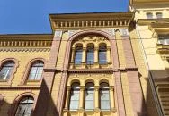 Országos Rabbiképző Intézet zsinagógája Budapest