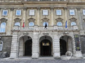 Országos Széchenyi Könyvtár Budapest