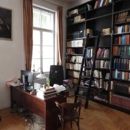 PIM - Országos Színháztörténeti Múzeum és Intézet Budapest - Belső