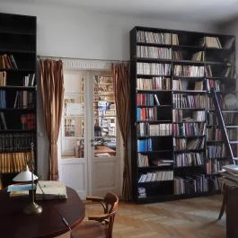 PIM - Országos Színháztörténeti Múzeum és Intézet Budapest - Belső