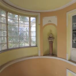 PIM - Országos Színháztörténeti Múzeum és Intézet Budapest - Belső