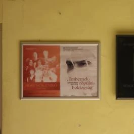 PIM - Országos Színháztörténeti Múzeum és Intézet Budapest - Egyéb