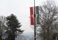 Országzászló Nagymaros