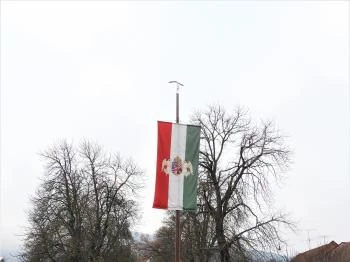 Országzászló Nagymaros