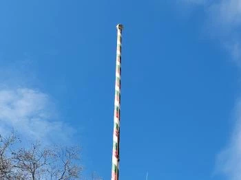 Országzászló Budapest