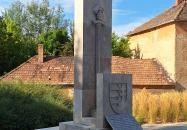 Országzászló-emlékmű Pápa