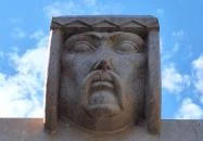 Országzászló-emlékmű Pápa