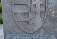 Országzászló-emlékmű Pápa