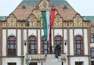 Országzászló Kiskunfélegyháza