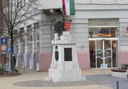 Országzászló Kiskunfélegyháza