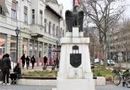 Országzászló Kiskunfélegyháza