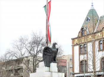 Országzászló Kiskunfélegyháza