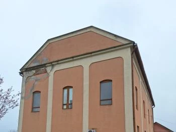Ortodox zsinagóga Bonyhád