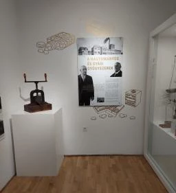 Orvos- és Gyógyszerészettörténeti Kiállítás