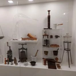 Orvos- és Gyógyszerészettörténeti Kiállítás Kecskemét - Egyéb