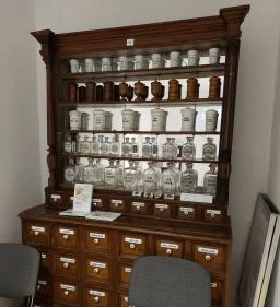 Orvos- és Gyógyszerészettörténeti Kiállítás