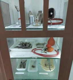 Orvos- és Gyógyszerészettörténeti Kiállítás