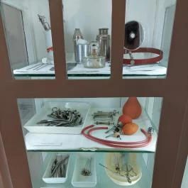 Orvos- és Gyógyszerészettörténeti Kiállítás Kecskemét - Egyéb