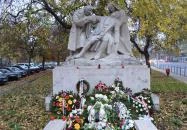 Orvosok hősi emlékműve Budapest