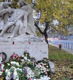 Orvosok hősi emlékműve